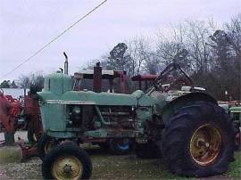 1965 JOHN DEERE 4020