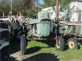 1965 JOHN DEERE 4020