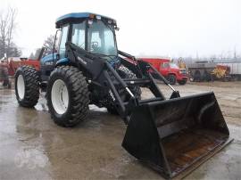 2001 NEW HOLLAND TV140