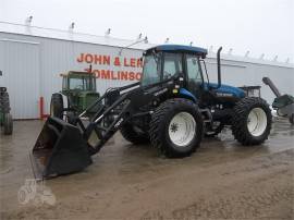 2001 NEW HOLLAND TV140