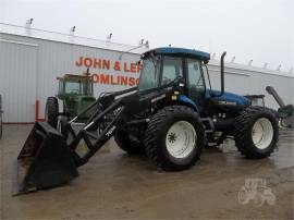 2001 NEW HOLLAND TV140