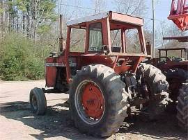 1974 MASSEY FERGUSON 1105