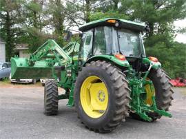 2015 JOHN DEERE 6115D