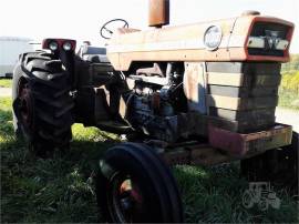 1967 MASSEY FERGUSON 1100