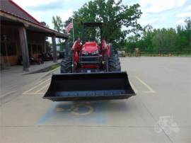 2021 MASSEY FERGUSON 6712