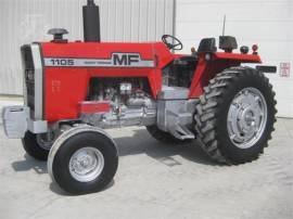 1975 MASSEY FERGUSON 1105