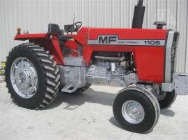 1975 MASSEY FERGUSON 1105