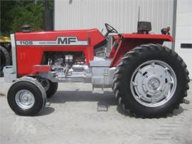 1975 MASSEY FERGUSON 1105