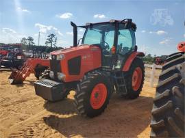 2022 KUBOTA M6-111