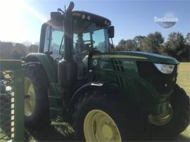 2018 JOHN DEERE 6130M