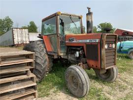 1980 MASSEY FERGUSON 2675