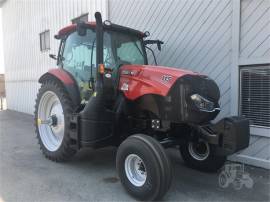 2019 CASE IH MAXXUM 115