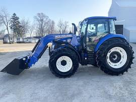 2022 NEW HOLLAND T5.120