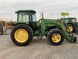 1991 JOHN DEERE 3155