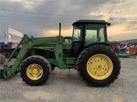 1991 JOHN DEERE 3155