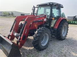 2014 MASSEY FERGUSON 5610