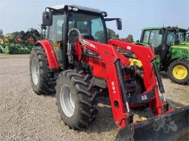 2014 MASSEY FERGUSON 5610