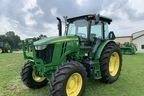 2023 JOHN DEERE 6135E