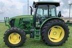 2023 JOHN DEERE 6135E