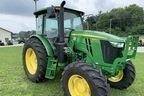 2023 JOHN DEERE 6135E