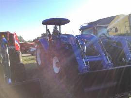 NEW HOLLAND POWERSTAR 120