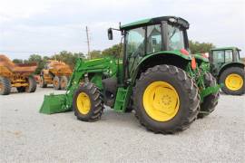 2020 JOHN DEERE 6130M