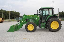 2020 JOHN DEERE 6130M