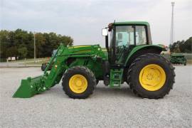 2019 JOHN DEERE 6130M