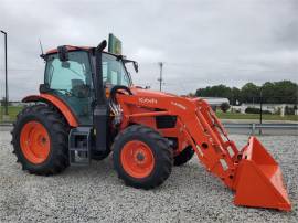 2021 KUBOTA M6-111