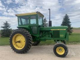 1971 JOHN DEERE 4020