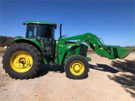 JOHN DEERE 6715