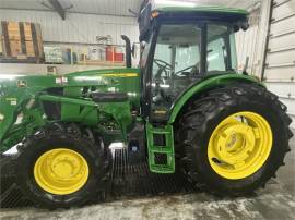 2020 JOHN DEERE 6105E