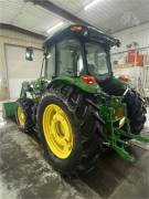 2020 JOHN DEERE 6105E