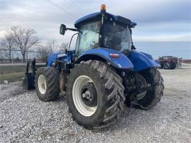 2017 NEW HOLLAND T7.190