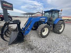 2017 NEW HOLLAND T7.190