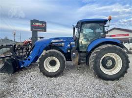 2017 NEW HOLLAND T7.190