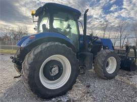 2017 NEW HOLLAND T7.190