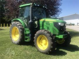 2016 JOHN DEERE 6130R