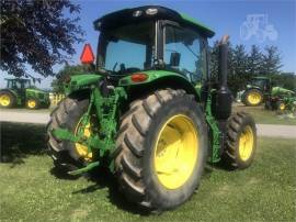 2016 JOHN DEERE 6130R