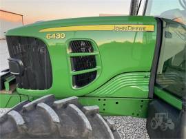 JOHN DEERE 6430