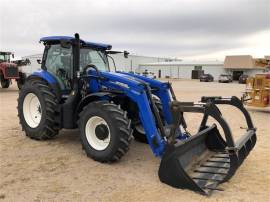 2018 NEW HOLLAND T6.175