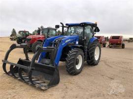 2018 NEW HOLLAND T6.175