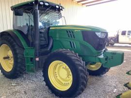 2012 JOHN DEERE 6140R