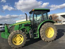 2021 JOHN DEERE 5100M