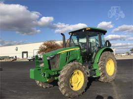 2021 JOHN DEERE 5100M