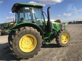 2021 JOHN DEERE 5100M