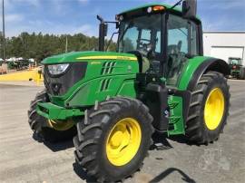 2018 JOHN DEERE 6120M