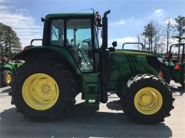 2018 JOHN DEERE 6120M