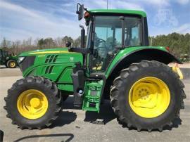 2018 JOHN DEERE 6120M