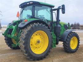 2021 JOHN DEERE 6155R